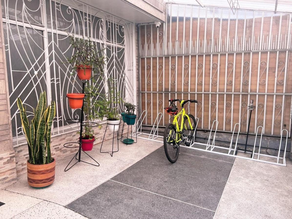 Harbor Home Bogotá Exterior foto